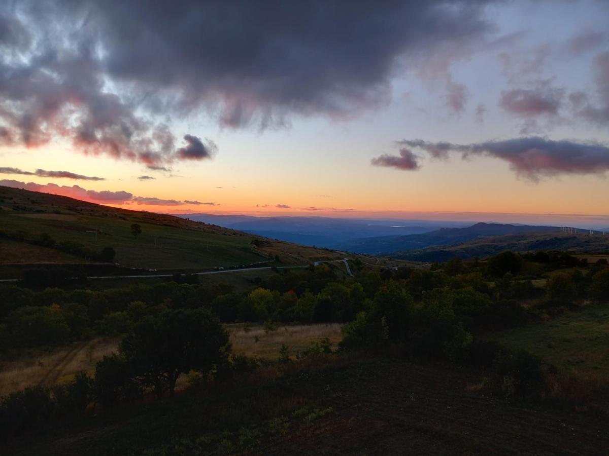 Finalmente A Casa Apartment Capracotta Bagian luar foto